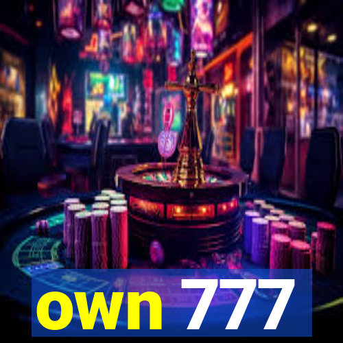 own 777